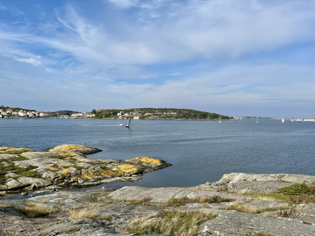 first year in Sweden